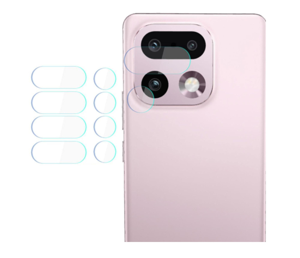 3mk Lens Protection do Realme 16 Pro+ 5G - 1511669 - zdjęcie 2
